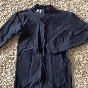 Under armour warm layer